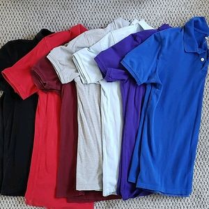 Old Navy Uniform Polos